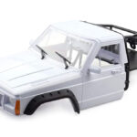 Realistic Hard Plastic Scale Body Kit for 1/10 Off-Road Crawler