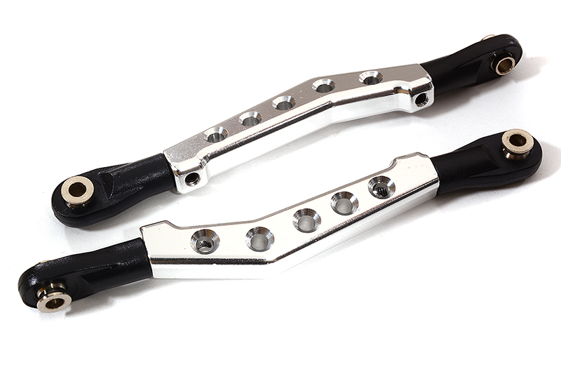 C29338 Billet Machined Upper Suspension Links for Tamiya CR-01 - Image 1