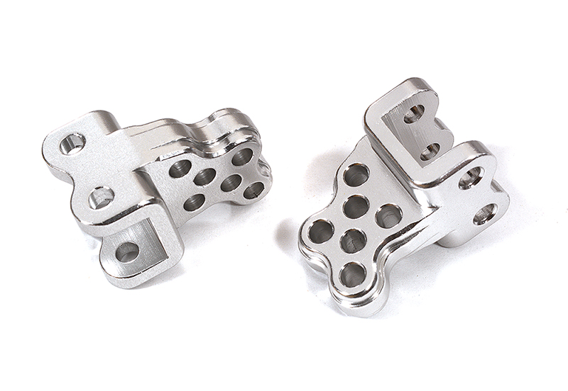 C29340 Billet Machined Alloy Linkage Mounts for Tamiya CR-01 - Image 1