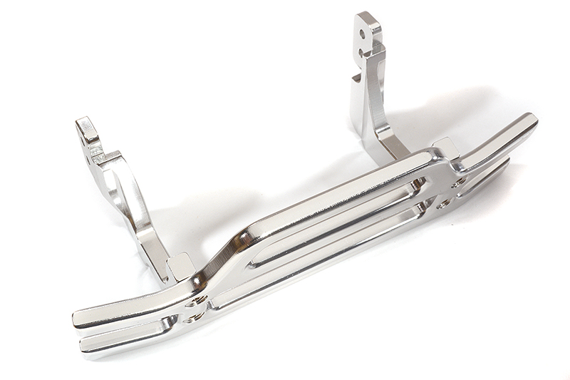 C29344 Billet Machined Alloy Front Bumper for Tamiya CR-01 - Image 1