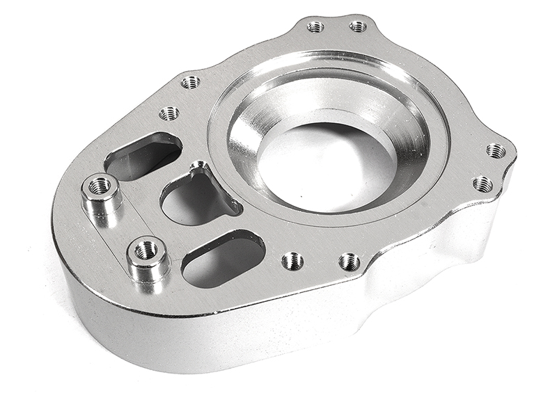 C29352 Billet Machined Alloy Gearbox Housing Cover for Tamiya CR-01 - Image 1