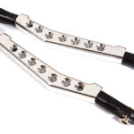 Billet Machined Alloy Lower Suspension Links for Tamiya CR-01