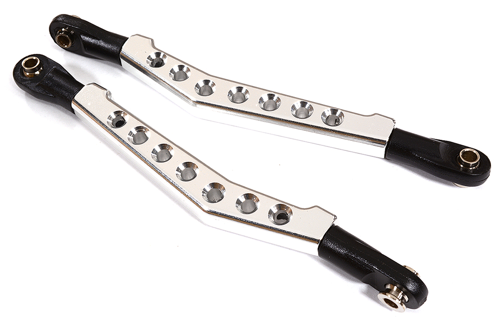 C29353 Billet Machined Alloy Lower Suspension Links for Tamiya CR-01 - Image 1