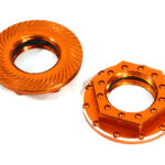 17mm PRO Wheel Nut (2) for Most 17mm x 1mm-pitch Hex Hub