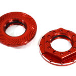 17mm PRO Wheel Nut (2) for Most 17mm x 1mm-pitch Hex Hub