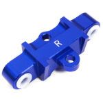 Billet Machined Rear-Front Arm Brace for Traxxas 1/10 Maxx 4S Truck 8916