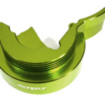 Billet Machined Gear Cover for Traxxas 1/10 E-Revo 2.0 8677