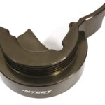 Billet Machined Gear Cover for Traxxas 1/10 E-Revo 2.0 8677