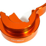 Billet Machined Gear Cover for Traxxas 1/10 E-Revo 2.0 8677