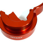 Billet Machined Gear Cover for Traxxas 1/10 E-Revo 2.0 8677