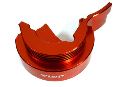 Billet Machined Gear Cover for Traxxas 1/10 E-Revo 2.0 8677