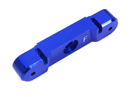 Billet Machined Front-Front Arm Brace for Traxxas 1/10 Maxx 4S Truck 8916