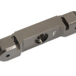 Billet Machined Front-Front Arm Brace for Traxxas 1/10 Maxx 4S Truck 8916