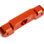 Billet Machined Front-Front Arm Brace for Traxxas 1/10 Maxx 4S Truck 8916