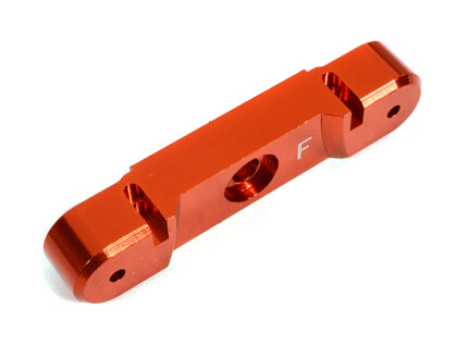 Billet Machined Front-Front Arm Brace for Traxxas 1/10 Maxx 4S Truck 8916