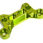 Billet Machined Front Dirt Guard Mount for Arrma 1/8 Kraton 6S BLX AR320376