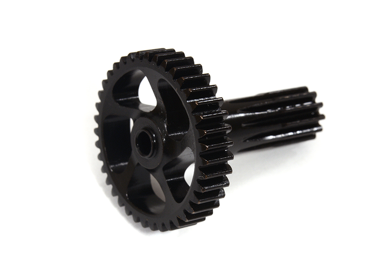C29366 Billet Machined Spur Gear for Tamiya T3-01 Dancing Rider - Image 1