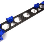 Alloy & Composite Battery Hold-Down Plate for Traxxas 1/10 Maxx 4S V1 8919