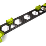 Alloy & Composite Battery Hold-Down Plate for Traxxas 1/10 Maxx 4S V1 8919