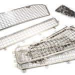 Stainless Window Guards (6pcs) for Traxxas 1/10 Scale Summit 4WD