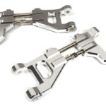 Billet Machined Upper Suspension Arms for Traxxas 1/10 Maxx 4S Truck 8929