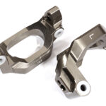 Billet Machined Caster Blocks for Traxxas 1/10 Maxx 4S Truck 8932