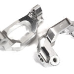 Billet Machined Caster Blocks for Traxxas 1/10 Maxx 4S Truck 8932