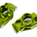 Billet Machined Rear Hub Carriers for Traxxas 1/10 Maxx 4S Truck 8952