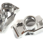 Billet Machined Rear Hub Carriers for Traxxas 1/10 Maxx 4S Truck 8952