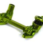 Billet Machined Steering Bellcrank for Traxxas 1/10 Maxx 4S Truck 8946