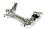 Billet Machined Steering Bellcrank for Traxxas 1/10 Maxx 4S Truck 8946