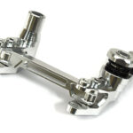 Billet Machined Steering Bellcrank for Traxxas 1/10 Maxx 4S Truck 8946