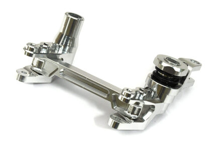 Billet Machined Steering Bellcrank for Traxxas 1/10 Maxx 4S Truck 8946