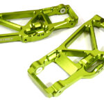 Billet Machined Lower Suspension Arms for Traxxas 1/10 Maxx 4S Truck 8930