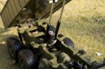 HG-P803A-PRO 8X8 Military Truck ARTR w/2.4GHz 16C Remote, Sound & Light Upgrades - Image 10