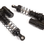 Billet Machined Piggyback Shock(2) for 1/10 Size Off-Road Scale Crawler(L=95mm)