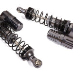 Billet Machined Piggyback Shock(2) for 1/10 Size Off-Road Scale Crawler(L=95mm)