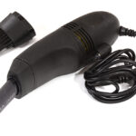 USB Power Mini Vacuum Cleaner w/ LED Light