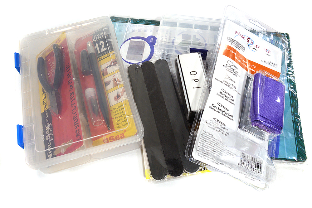 C29392 Model, Art & Craft Combination Tool Set A - Image 1