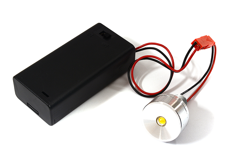 C29393 Multipurpose LED Light Style A + Battery Box w/ On/Off Switch - Image 1