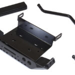 Realistic Front Alloy Bumper Set for Traxxas 1/10 TRX-6 Trail Crawler 6X6 G63