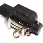 Realistic Alloy High Torque Winch for 1/10 Scale Off-Road Crawler