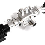 Billet Machined Middle Portal, Axle Housings & Mounts for Traxxas TRX-6 Crawler