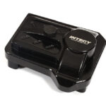 Billet Machined Alloy Differential Cover for Traxxas TRX-4 Crawler