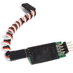 4 Output LED On/Off/Blink Controller Board for Receiver 3rd Channel
