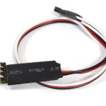 2 Output LED On/Off/Blink Controller Board for Receiver 3rd Channel