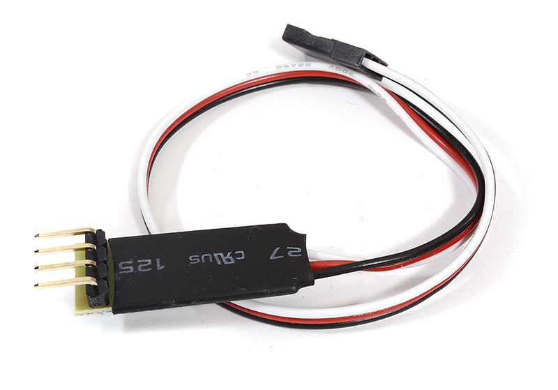 C29433 2 Output LED On/Off/Blink Controller Board for Receiver 3rd Channel - Image 1