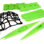 Realistic Model 1/10 Scale Accessories Set for Off-Road Crawler