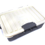 Realistic Model Scale Plastic Luggage Storage Case 117x83x38mm for 1/10 Crawler