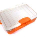 Realistic Model Scale Plastic Luggage Storage Case 117x83x38mm for 1/10 Crawler